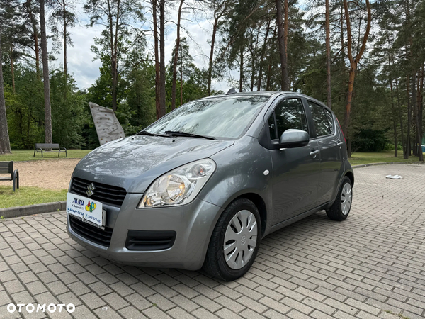 Suzuki Splash 1.2 Automatik Comfort