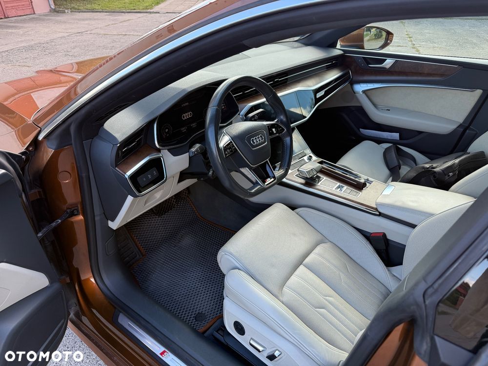 Audi A7 Sportback 50 TDI quattro tiptronic - 29