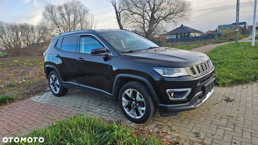Jeep Compass 2.0 MJD Limited 4WD S&S - 30