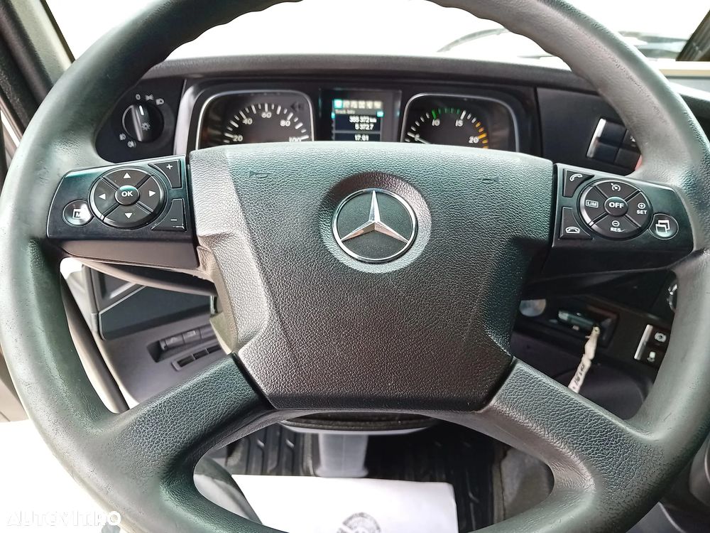 Mercedes-Benz Actros 1843 LS Full ADR , TOP !!! - 31