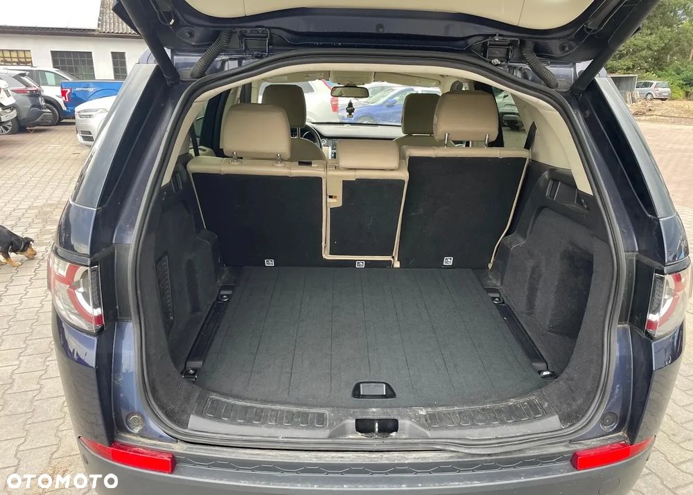 Land Rover Discovery Sport 2.0 Si4 HSE - 14