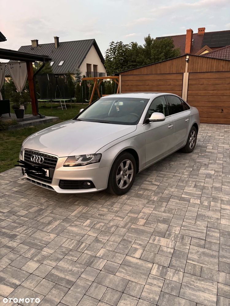 Audi A4 Limousine 2.0 TDI - 1
