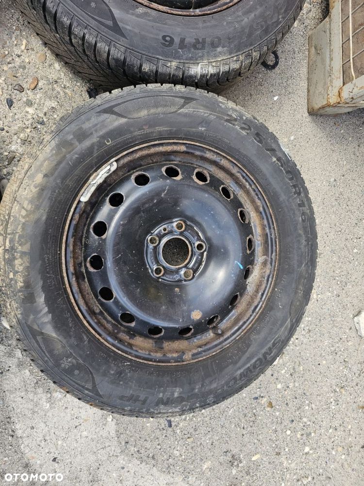 koła stalowe renault espace iv 225/60/r16 - 4