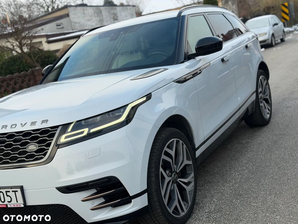 Land Rover Range Rover Velar 2.0 Si4 GPF R-Dynamic SE - 40