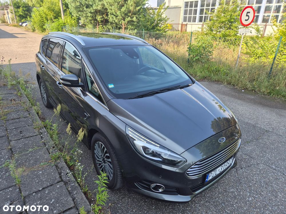 Ford S-Max 2.0 TDCi Titanium - 9