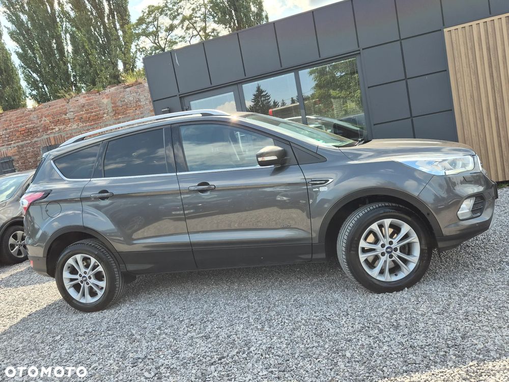 Ford Kuga 2.0 TDCi 4x4 ST-Line - 16