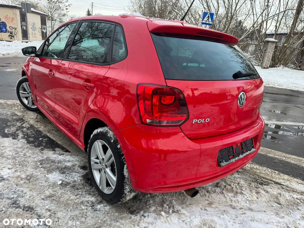 Volkswagen Polo 1.2 TSI Blue Motion Technology MATCH - 6