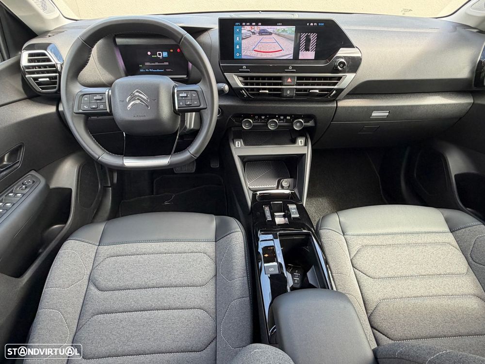 Citroën e-C4 50 kWh Plus - 9