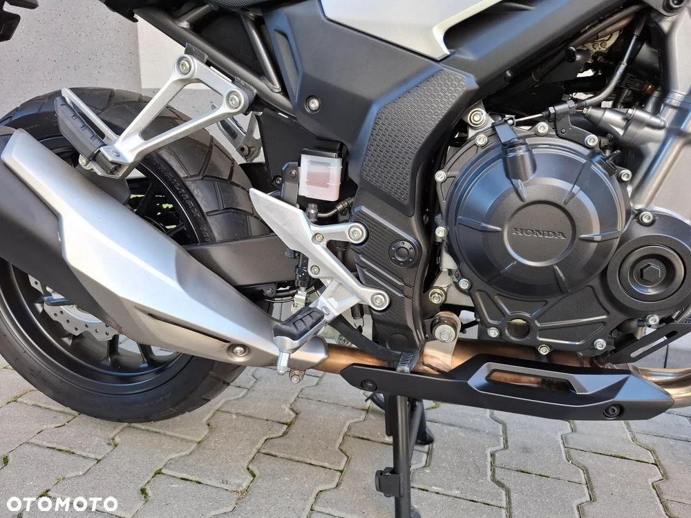 Honda CB - 31