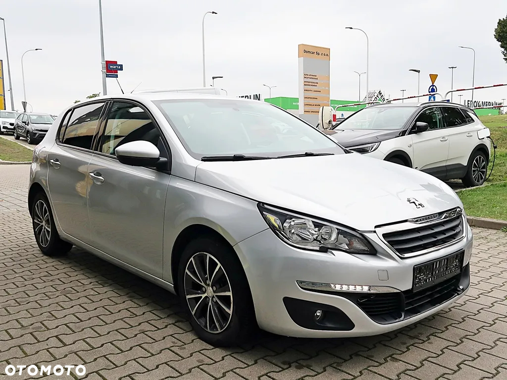 Peugeot 308 1.6 HDi Active - 4