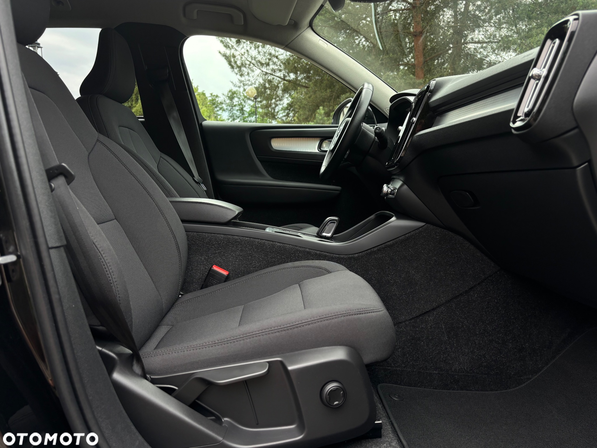 Volvo XC 40 T4 Plug-In Hybrid Inscription - 23
