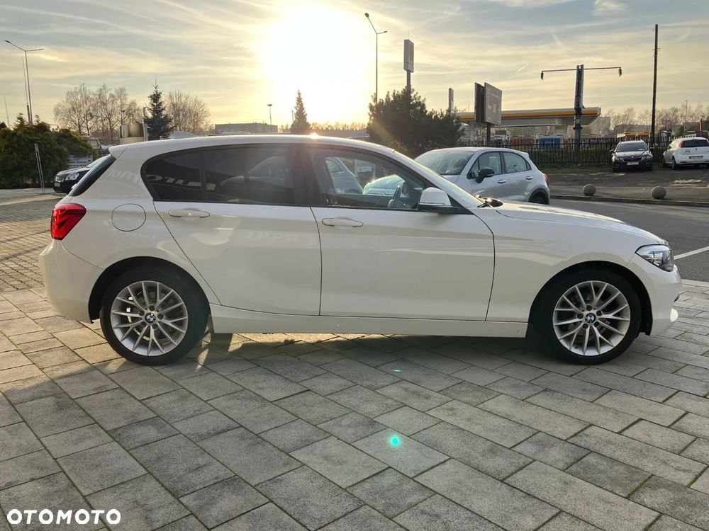 BMW Seria 1 118i Urban Line - 13