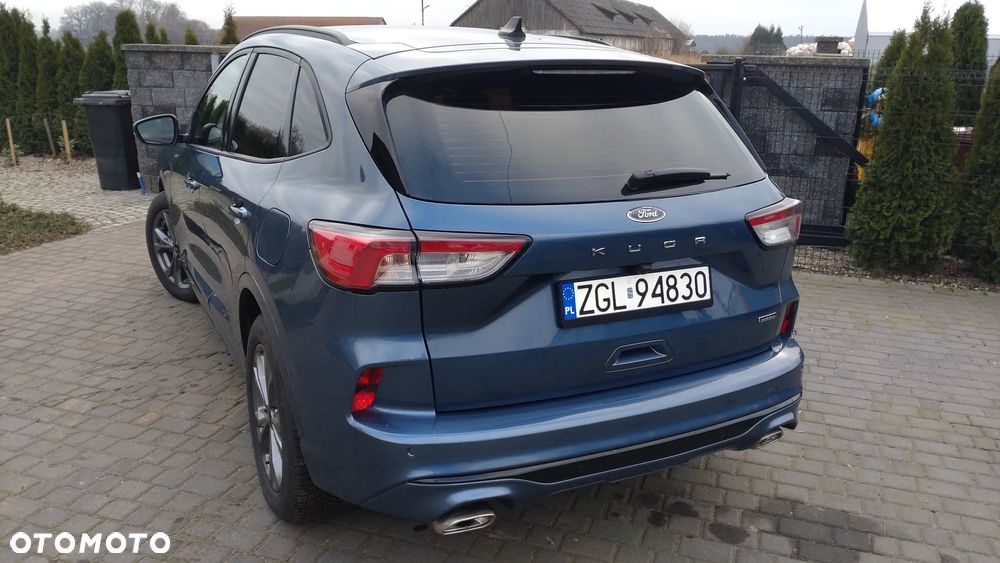 Ford Kuga 2.5 FHEV FWD ST-Line - 4