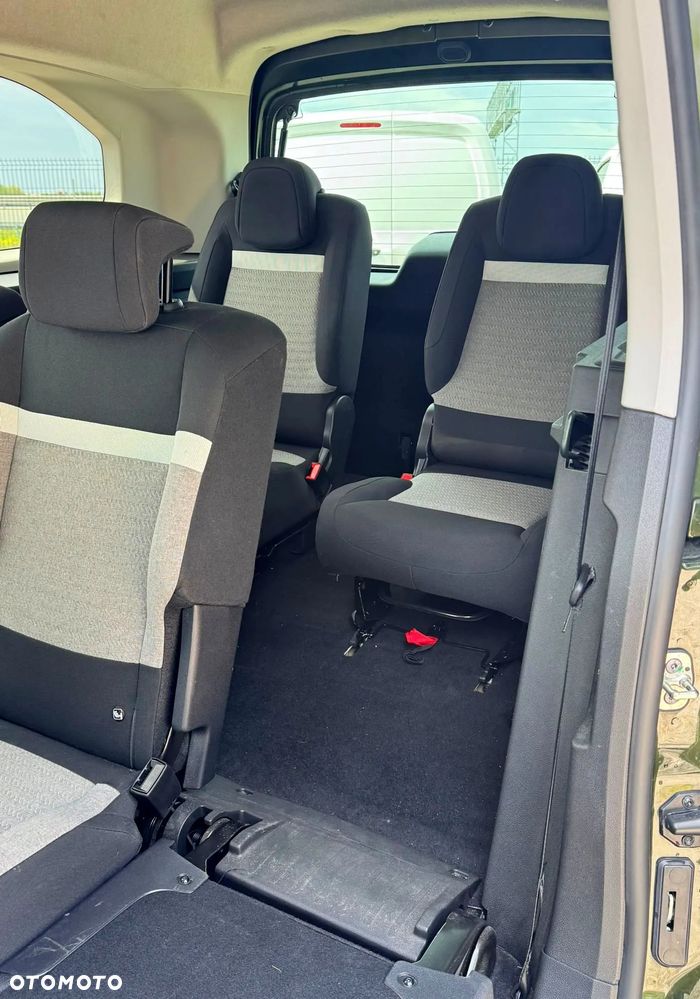 Citroën Berlingo XL 1.5 BlueHDI Shine S&S (7-os.) - 17