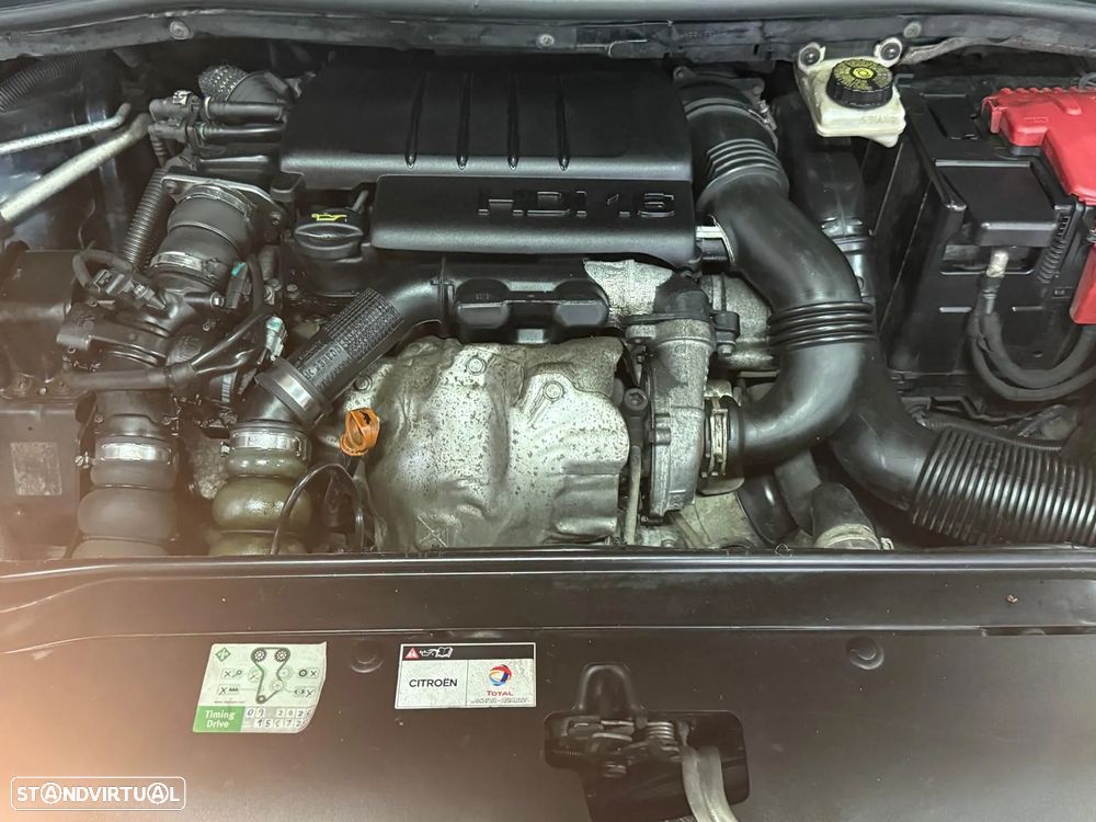 Citroën C4 1.6 HDi 110 VTR Pack - 22