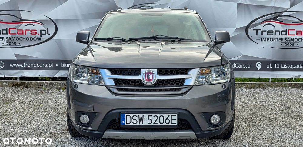 Fiat Freemont 2.0 Multijet 16V DPF Automatik Allrad Lounge - 10