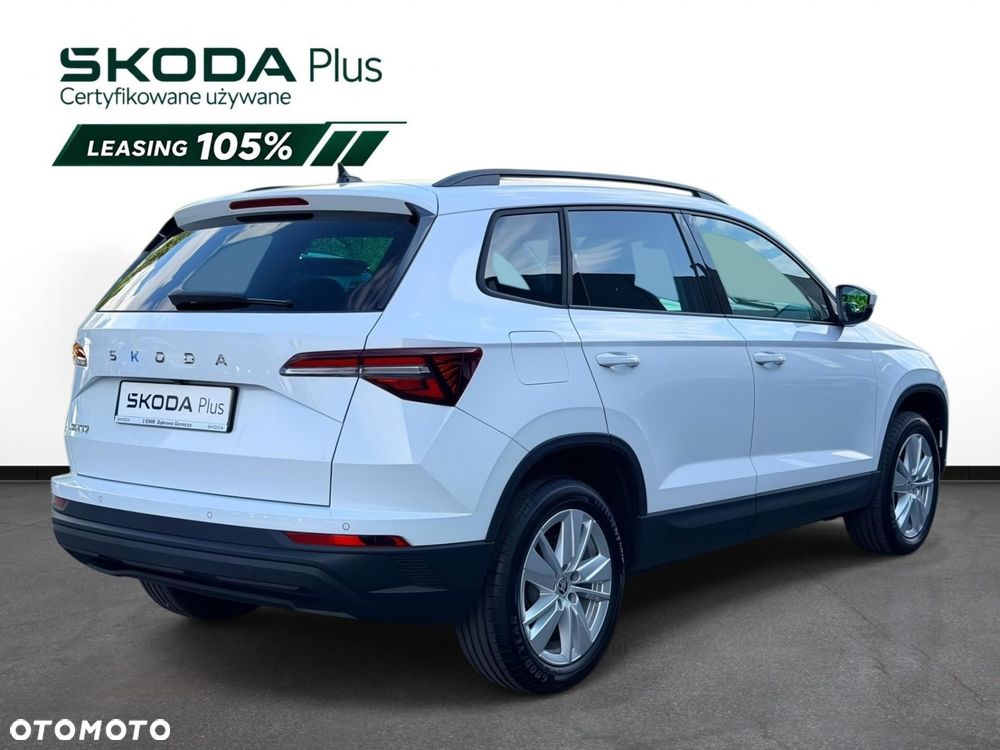 Skoda Karoq 1.5 TSI ACT Selection - 2
