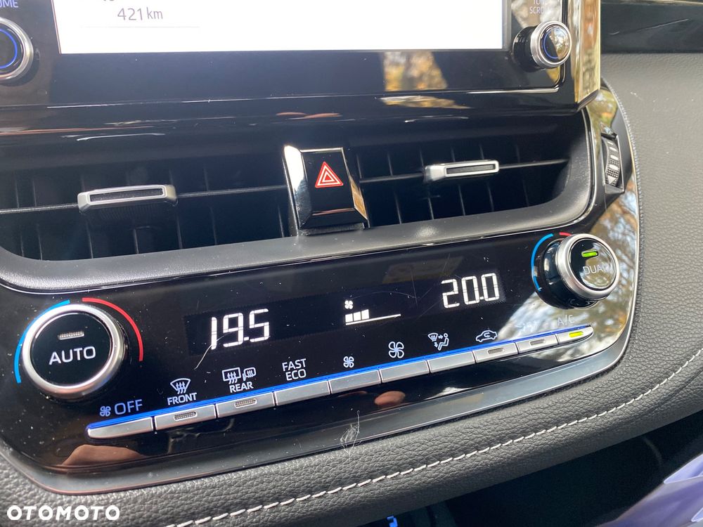 Toyota Corolla 1.8 Hybrid GPF Comfort - 37