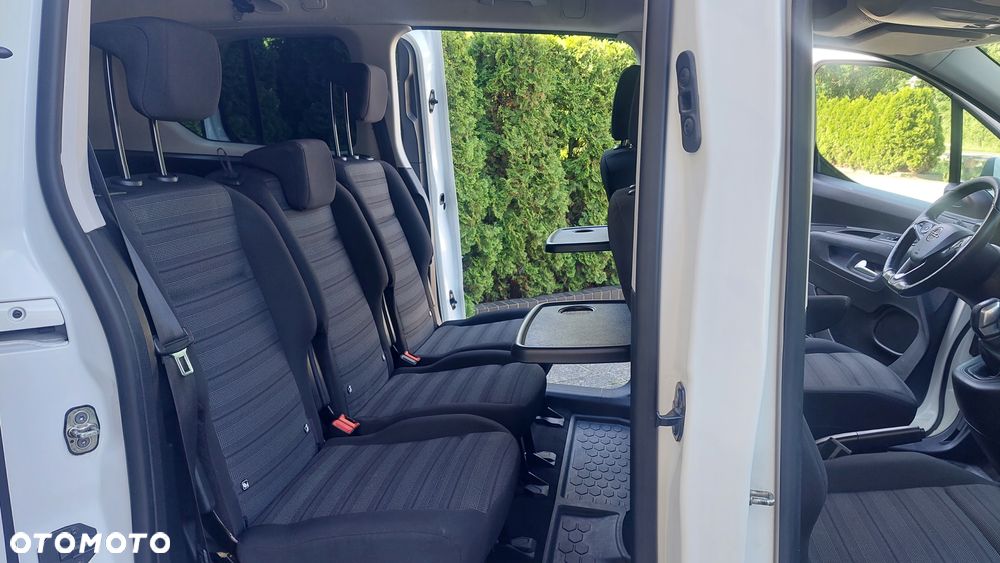 Opel Combo - 15