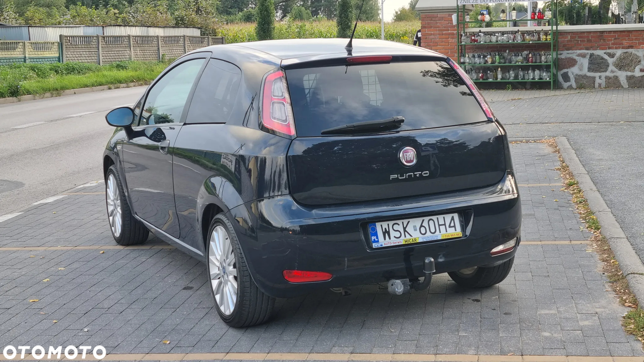 Fiat Punto 1.4 Easy S&S - 8