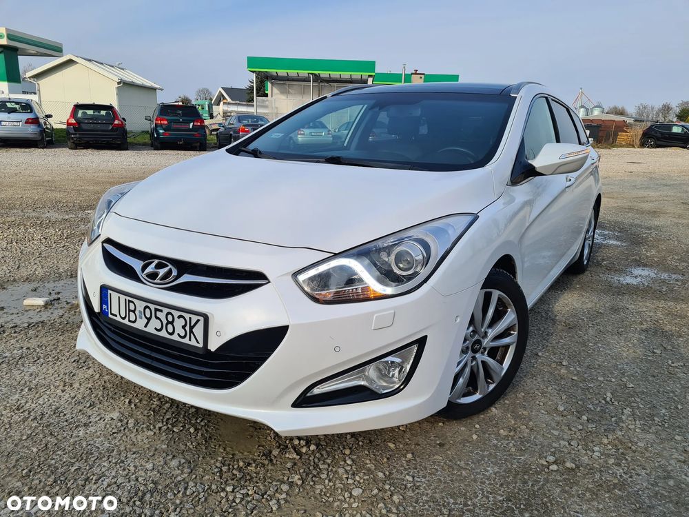Hyundai i40 - 1