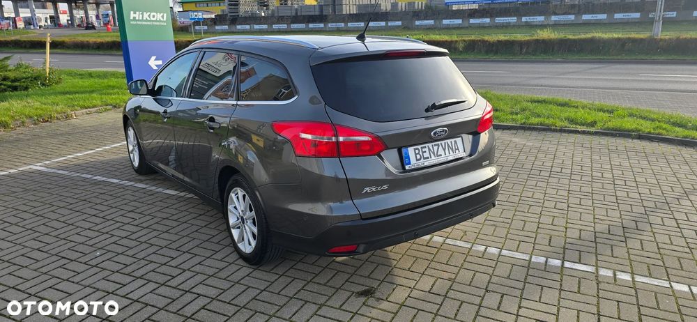 Ford Focus 1.0 EcoBoost Titanium ASS - 13