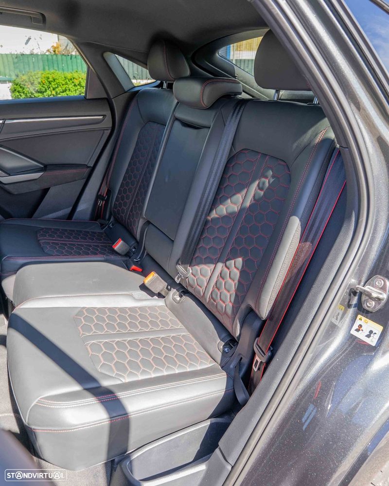 Audi RS Q3 Sportback 2.5 TFSI quattro S tronic - 15