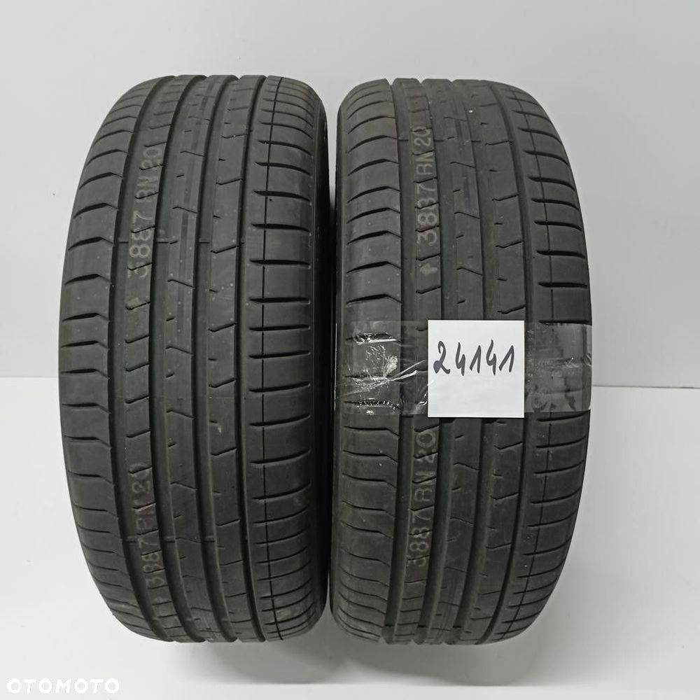 Opony 235/45/20 2szt PIRELLI DEMO (24141) - 1