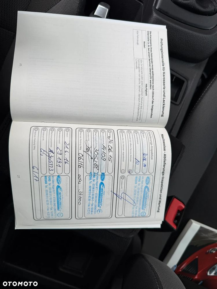 Ford Focus Turnier 1.0 EcoBoost Start-Stopp-System TREND - 20