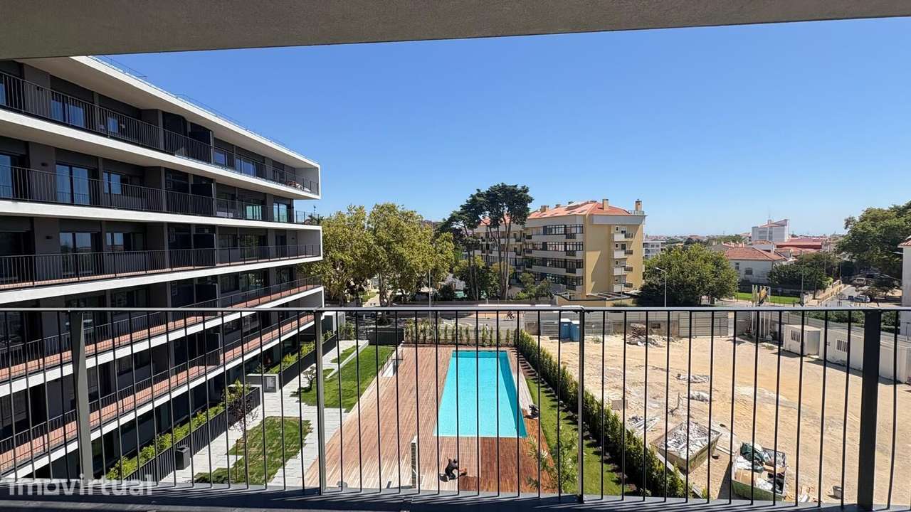 Apartamento T2 com jardim, Carcavelos, Cascais - Grande imagem: 2/28