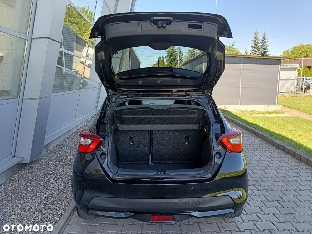 Nissan Micra 1.0 IG-T N-Sport - 9