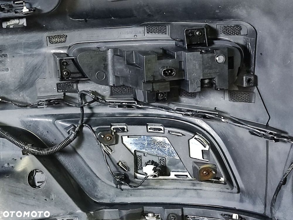 JEEP GRAND CHEROKEE WK2 16-21r Zderzak Przód - 12