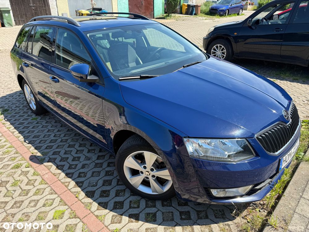 Skoda Octavia 1.8 TSI (Green tec) DSG Ambition - 1
