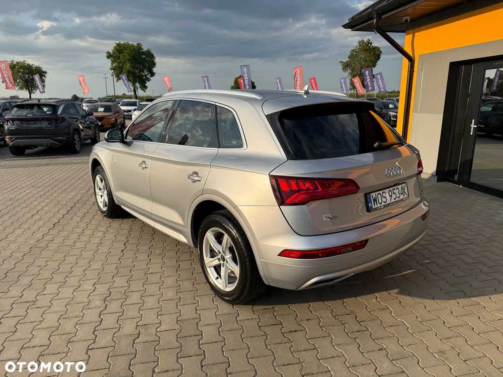 Audi Q5 2.0 TDI Quattro Sport S tronic - 9