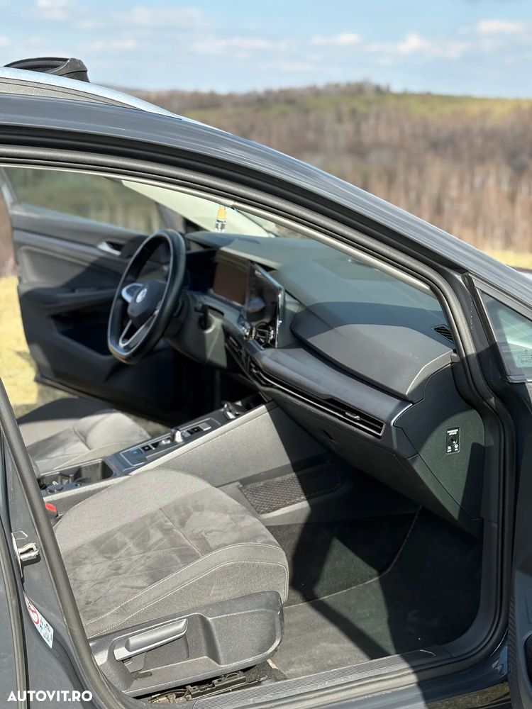 Volkswagen Golf 2.0 TDI 150CP DSG Style - 9