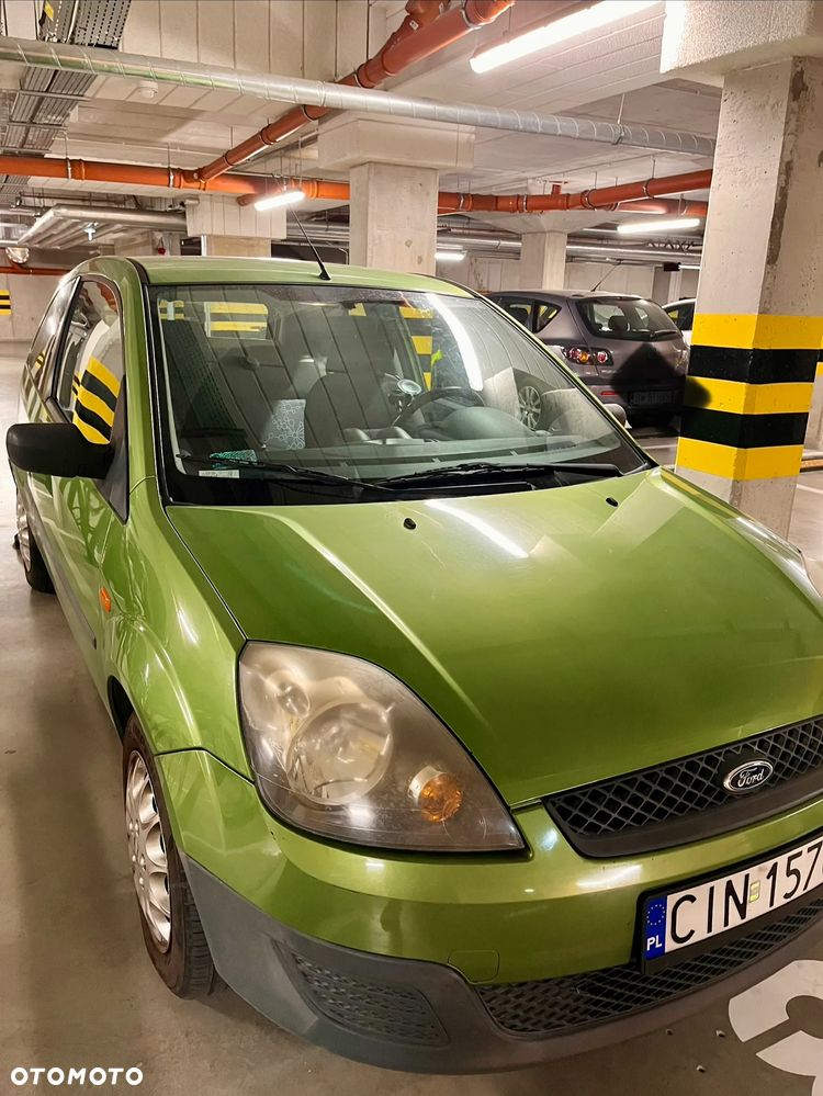 Ford Fiesta 1.3 - 2