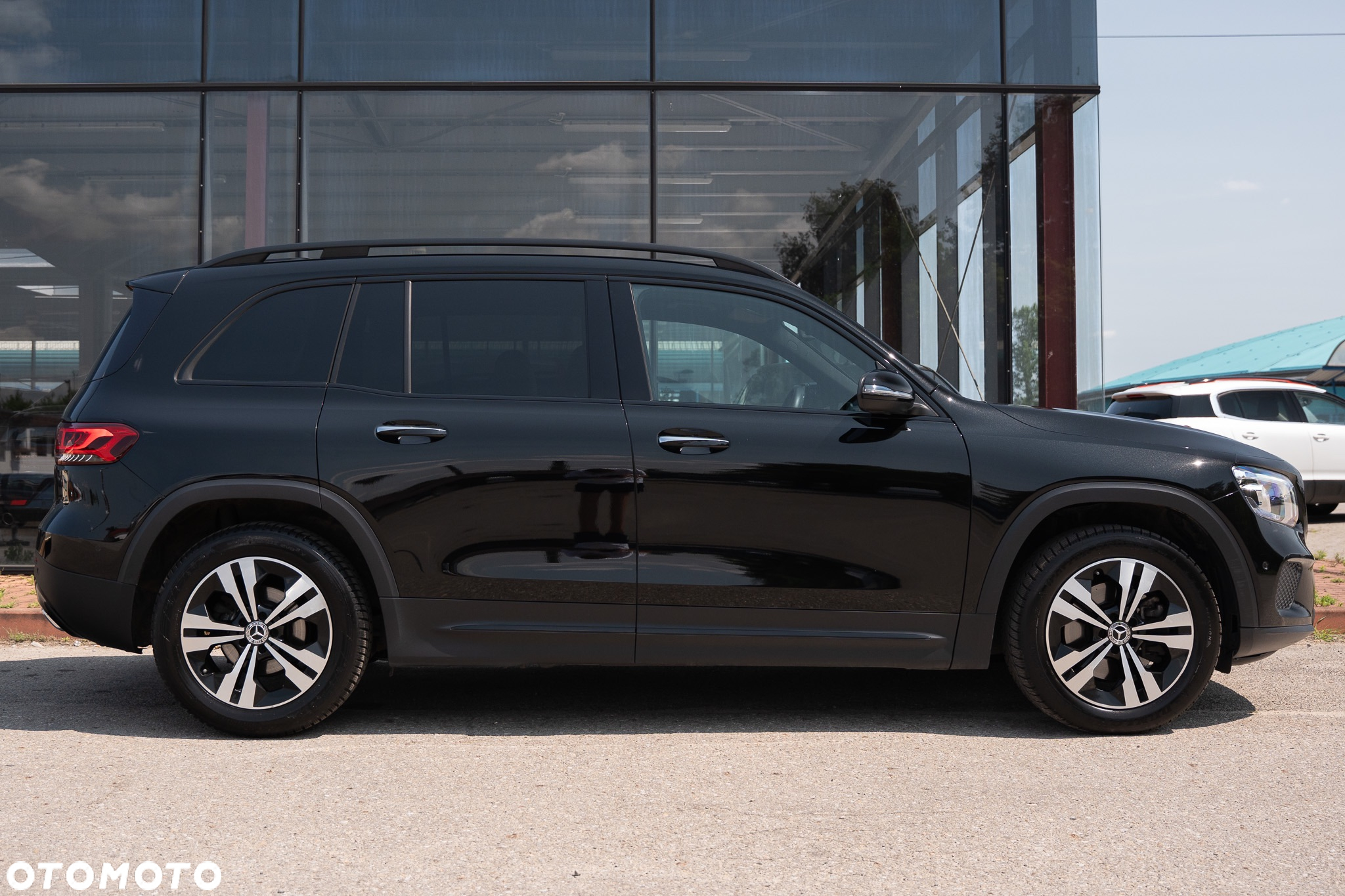 Mercedes-Benz GLB 200 d 8G-DCT Special Edition - 13