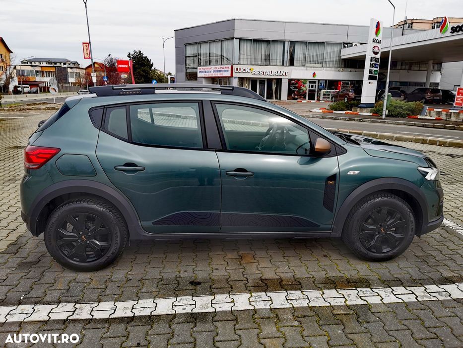 Dacia Sandero ECO-G 100 MT5 Expression - 4