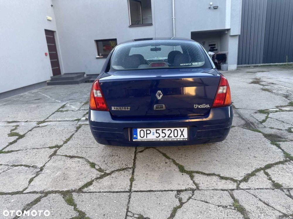 Renault Thalia - 6