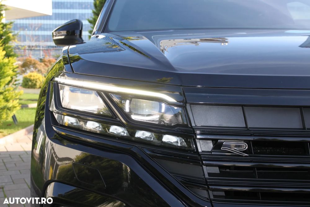 Volkswagen Touareg V6 TDI R-Style - 11