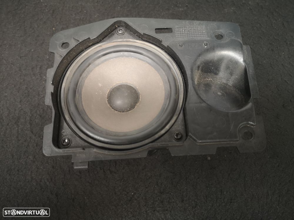 Coluna de som originais traseira esquerda  BMW7 E65 E66 2001-2008 HI-FI - 3