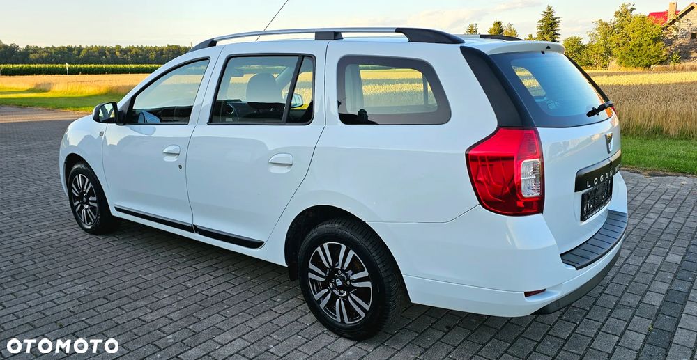 Dacia Logan TCe 90 S&S Easy-R Comfort - 3