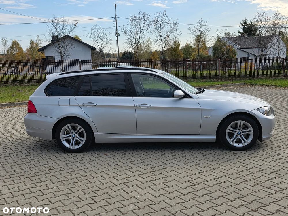 BMW Seria 3 318d DPF Edition Exclusive - 6
