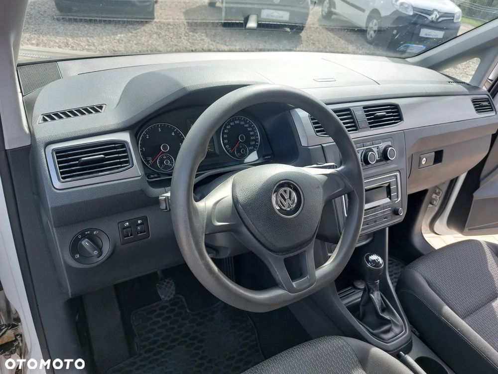 Volkswagen Caddy Maxi 2.0 TDI Trendline - 15