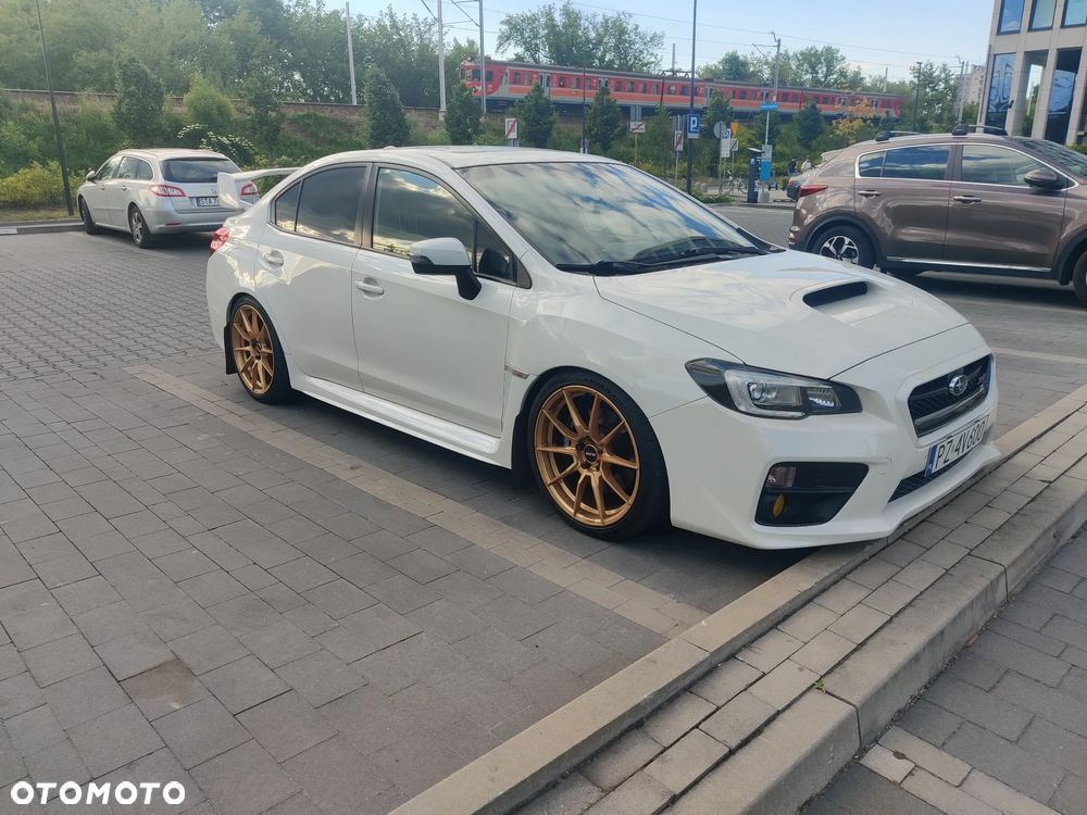 Subaru WRX STI 2.5 Exclusive - 3