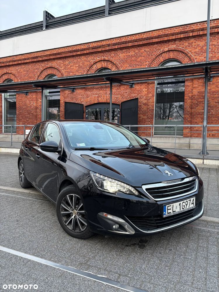 Peugeot 308 1.6 BlueHDi Allure S&S - 1