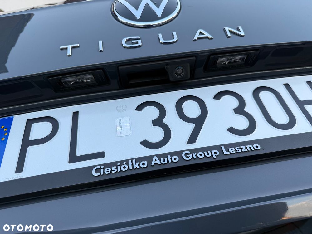 Volkswagen Tiguan 2.0 TDI SCR 4MotION DSG R-Line - 2