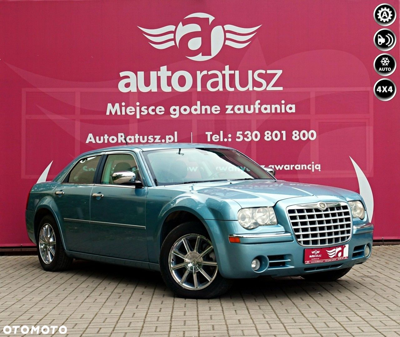 Chrysler 300C - 1