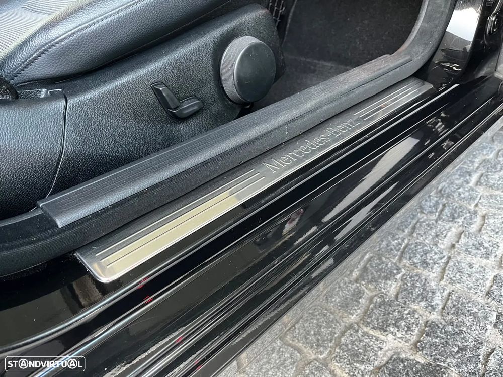 Mercedes-Benz C 220 Station CDI DPF BlueEFFICIENCY - 4