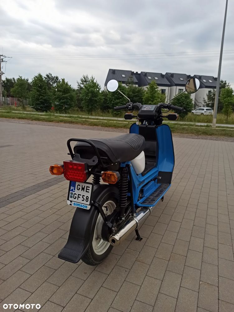 Simson Inny - 27
